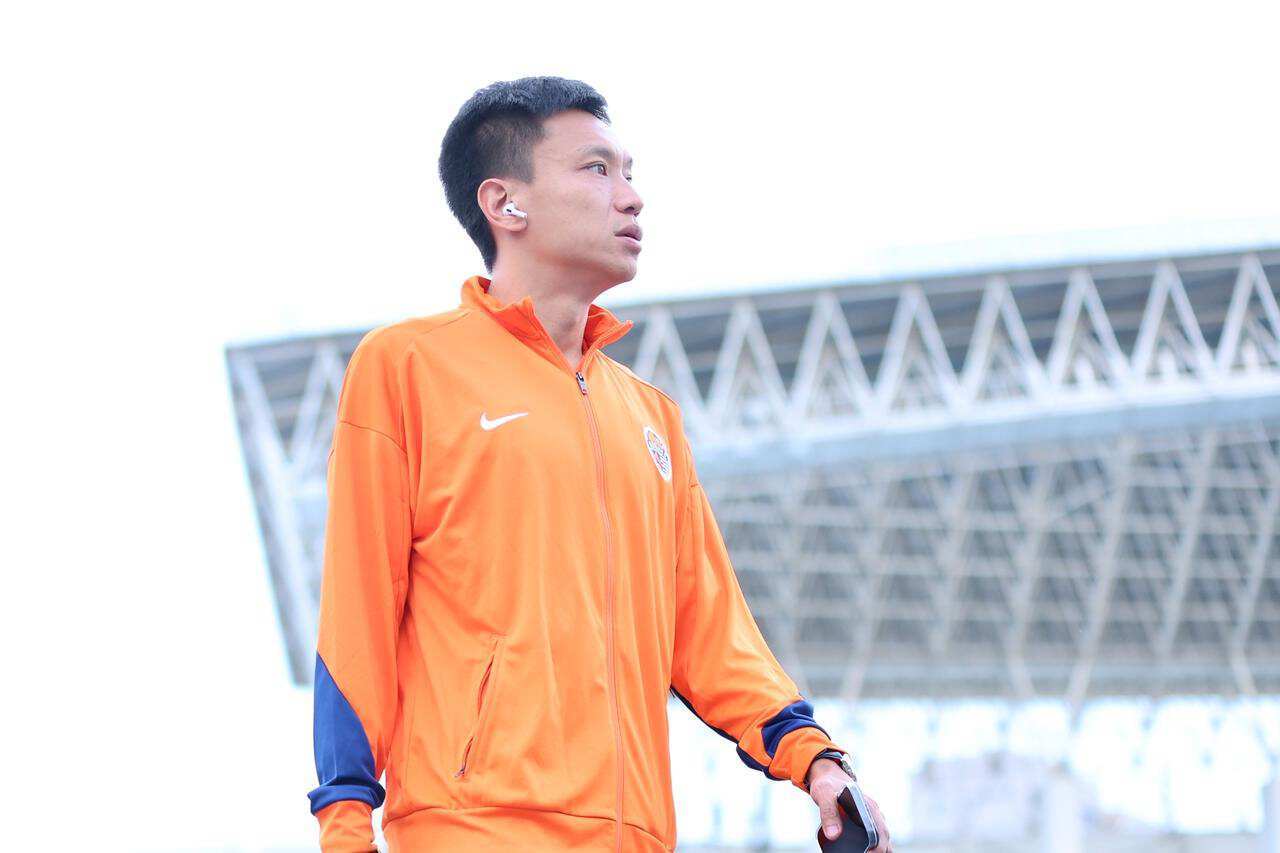 喜讯！鲁能与国安的比赛前将为功勋张弛准备一份大礼，赢得点赞