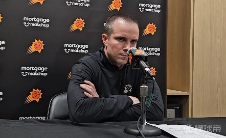 太阳主帅：杰伦-格林逐步找回了节奏，他只是需要一点时间